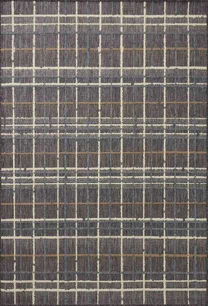 Loloi - Rainier Charcoal / Multi 11-6in x 15 Area Rug - RANERAI-11CCMLB6F0 veiw 1