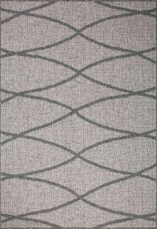Loloi - Rainier Dove / Grey 11-6in x 15 Area Rug - RANERAI-07DVGYB6F0 veiw 1