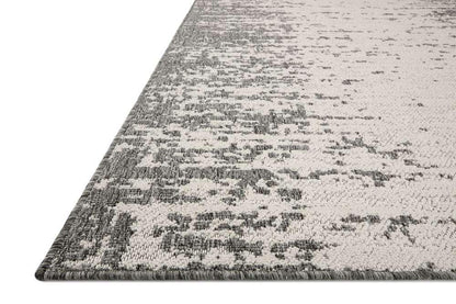 Loloi - Rainier Ivory / Grey 11-6in x 15 Area Rug - RANERAI-01IVGYB6F0 veiw 3