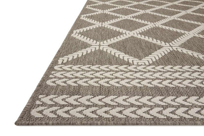 Loloi - Rainier Natural / Ivory 2-2in x 3-9in Accent Rug - RANERAI-05NAIV2239 veiw 3