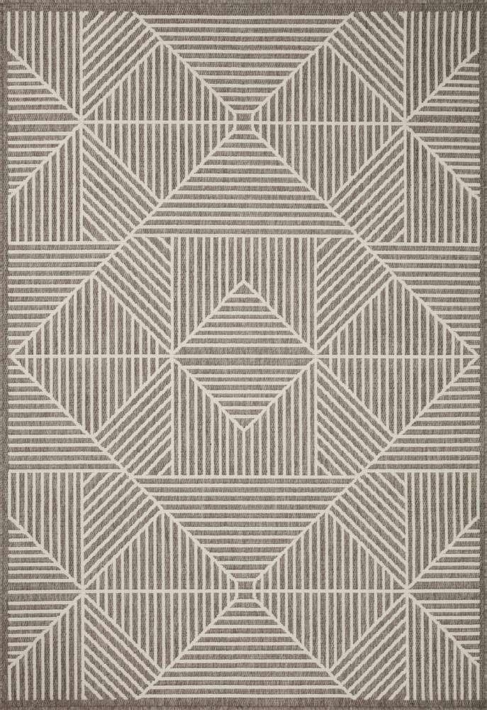 Loloi - Rainier Natural / Ivory 5-3in x 7-7in Area Rug - RANERAI-03NAIV5377 veiw 1
