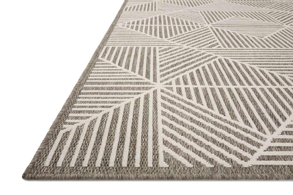 Loloi - Rainier Natural / Ivory 5-3in x 7-7in Area Rug - RANERAI-03NAIV5377 veiw 3