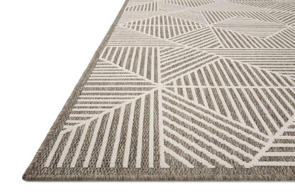 Loloi - Rainier Natural / Ivory 5-3in x 7-7in Area Rug - RANERAI-03NAIV5377 veiw 3