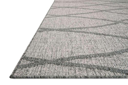 Loloi - Rainier Dove / Grey 9-2in x 12-2in Area Rug - RANERAI-07DVGY92C2 veiw 3