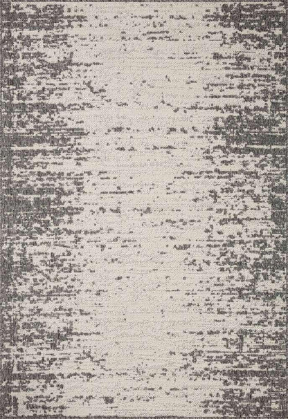 Loloi - Rainier Ivory / Grey 9-2in x 12-2in Area Rug - RANERAI-01IVGY92C2 veiw 1
