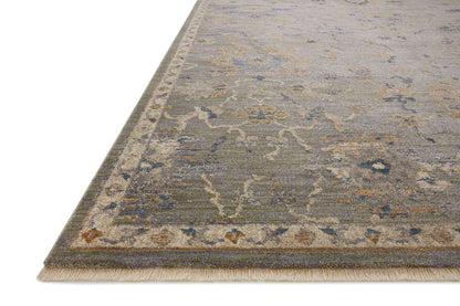 Loloi - Giada Sage / Gold 10-0in x 14-0in Area Rug - GIADGIA-03SGGOA0E0 veiw 3