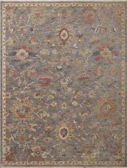 Loloi - Giada Silver / Multi 10-0in x 14-0in Area Rug - GIADGIA-03SIMLA0E0 veiw 1