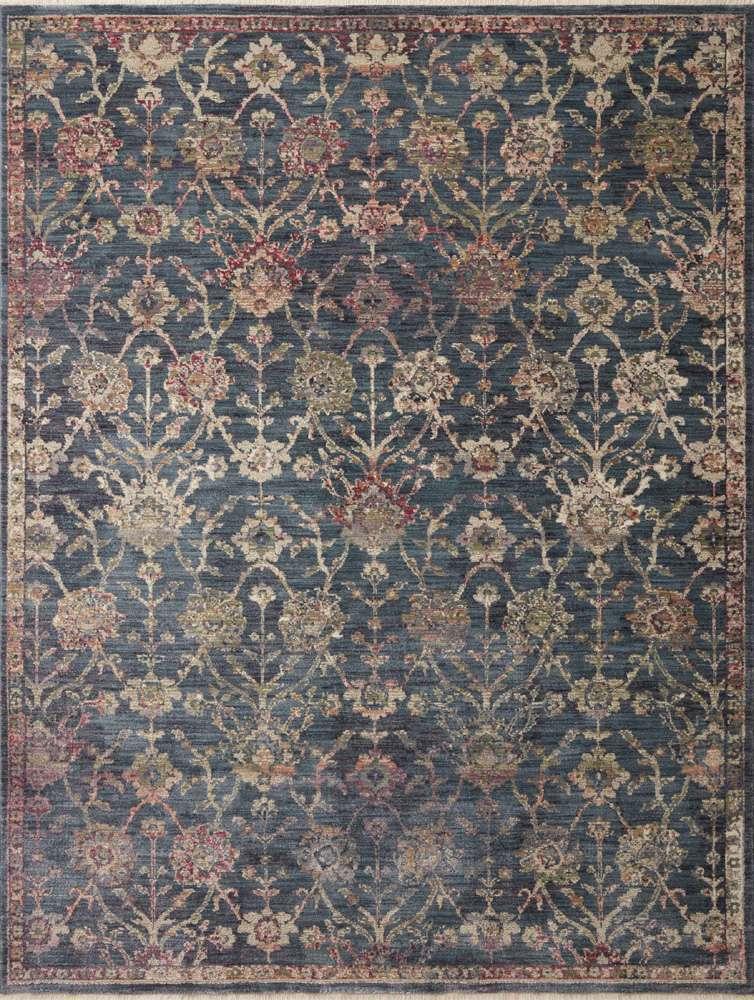 Loloi - Giada Navy / Multi 11-6in x 15-6in Area Rug - GIADGIA-05NVMLB6F6 veiw 1