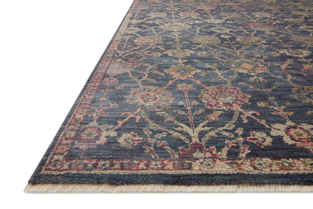 Loloi - Giada Navy / Multi 11-6in x 15-6in Area Rug - GIADGIA-05NVMLB6F6 veiw 3