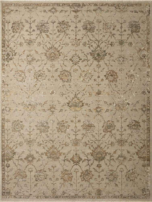 Loloi - Giada Silver Sage 11-6in x 15-6in Area Rug - GIADGIA-05SISGB6F6 veiw 1