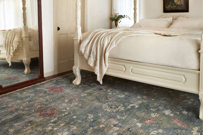 Loloi - Giada Lagoon / Multi 18in x 18in Sample Rug - GIADGIA-06LJML160S veiw 4