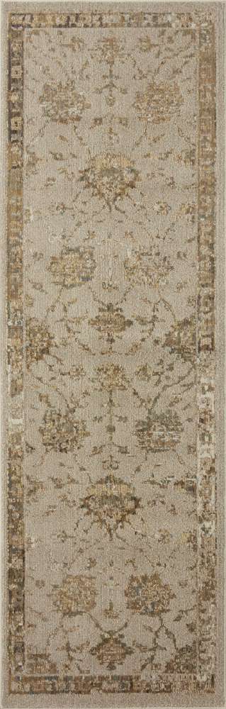 Loloi - Giada Silver Sage 2-7in x 10-0in Runner Rug - GIADGIA-05SISG27A0 veiw 1