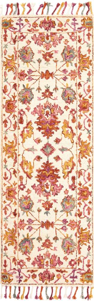 Loloi - Zharah Berry 2-6in x 7-6in Runner Rug - ZHARZR-06BY002676 veiw 1