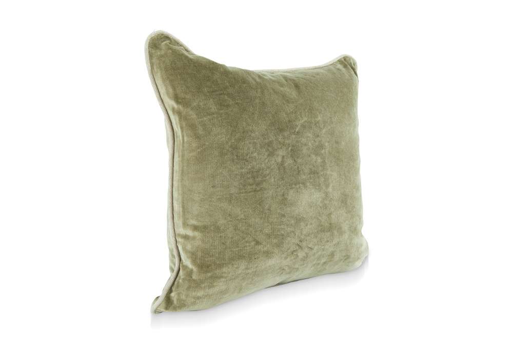 Classic Home - SLD Heirloom Velvet Moss 18x18 - V200065 veiw 2