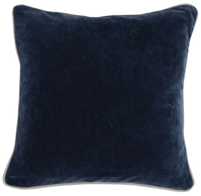 Classic Home - SLD Heirloom Velvet Navy 18x18 - V150762 veiw 1