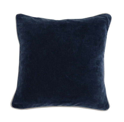 Classic Home - SLD Heirloom Velvet Navy 18x18 - V150762 veiw 2