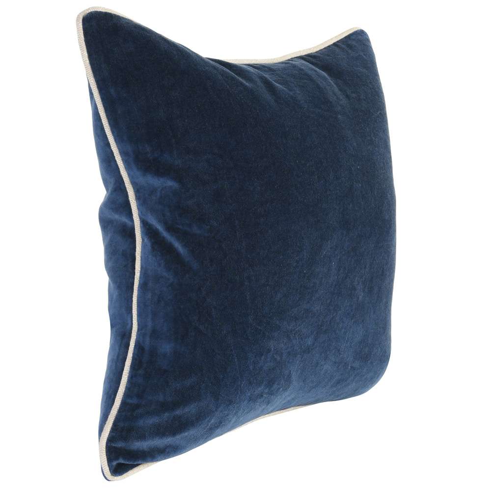 Classic Home - SLD Heirloom Velvet Navy 18x18 - V150762 veiw 5