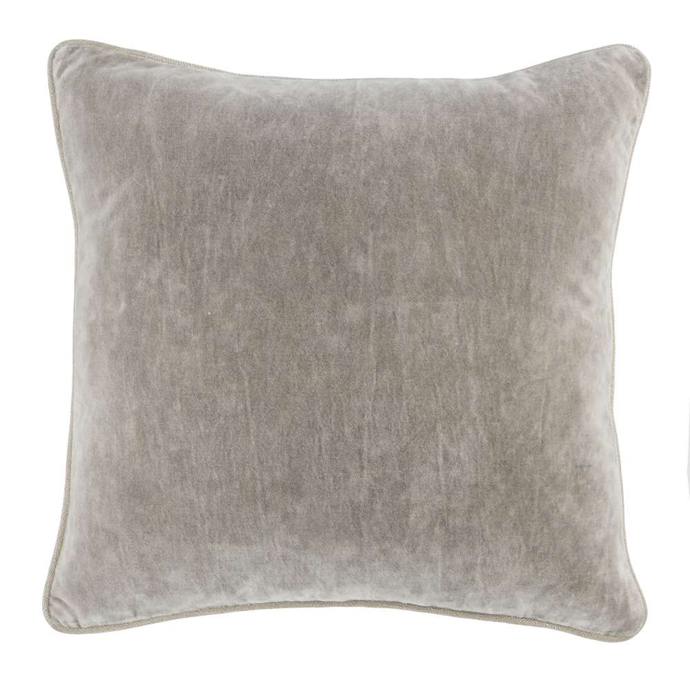 Classic Home - SLD Heirloom Velvet Silver 18x18 - V200064 veiw 1