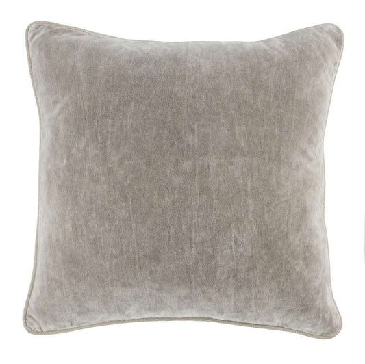 Classic Home - SLD Heirloom Velvet Silver 18x18 - V200064 veiw 1
