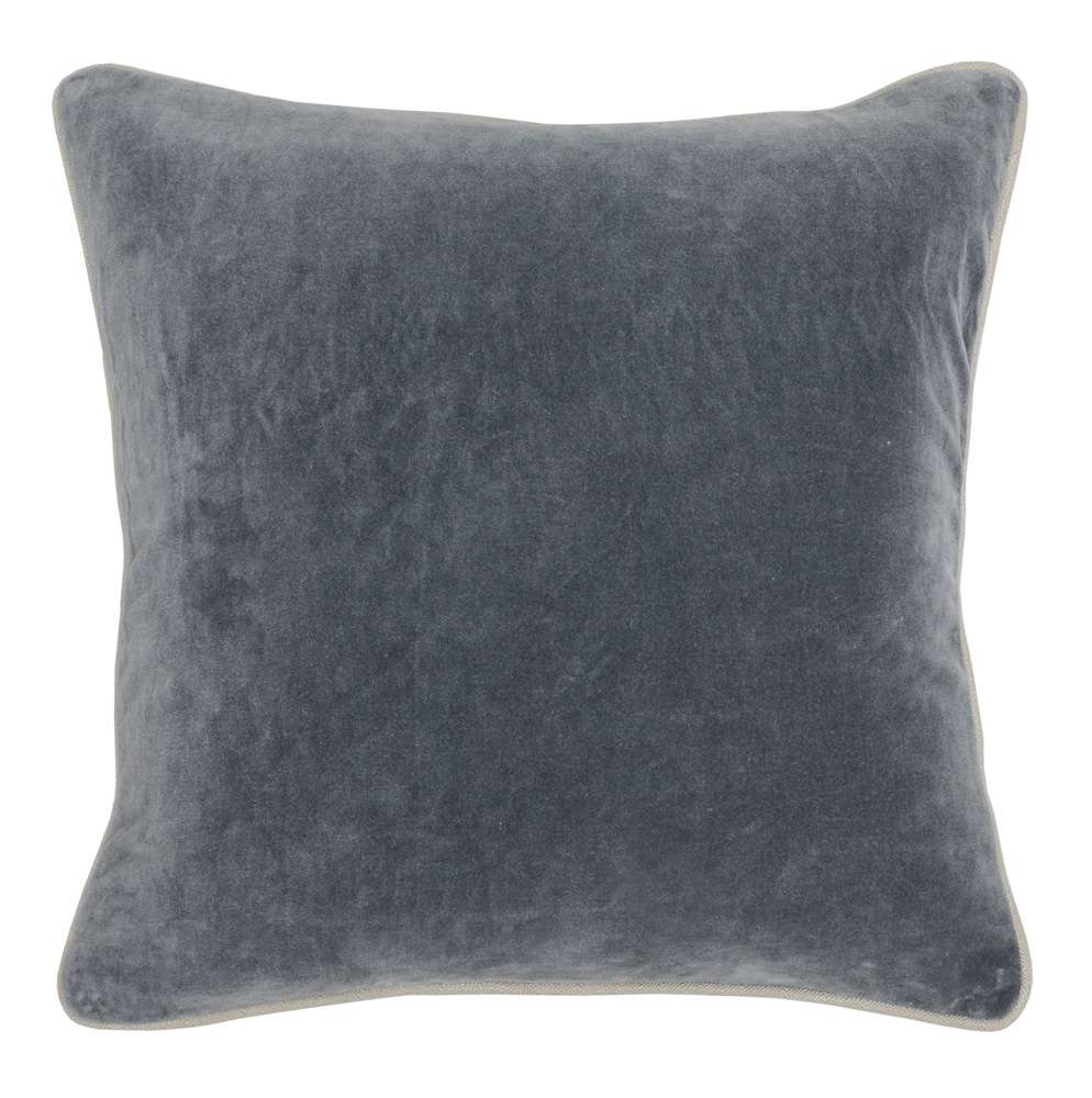 Classic Home - SLD Heirloom Velvet Stone Gray 18x18 - V150761 veiw 1