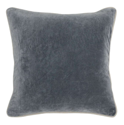 Classic Home - SLD Heirloom Velvet Stone Gray 18x18 - V150761 veiw 1