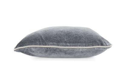 Classic Home - SLD Heirloom Velvet Stone Gray 18x18 - V150761 veiw 4