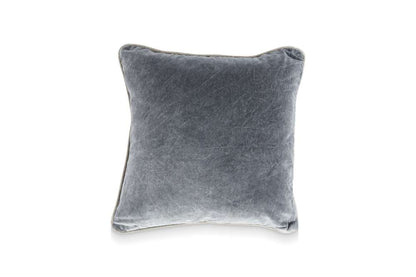 Classic Home - SLD Heirloom Velvet Stone Gray 18x18 - V150761 veiw 6