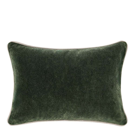 Classic Home - SLD Heirloom Velvet Forest Green 14x20 - V290178 veiw 1