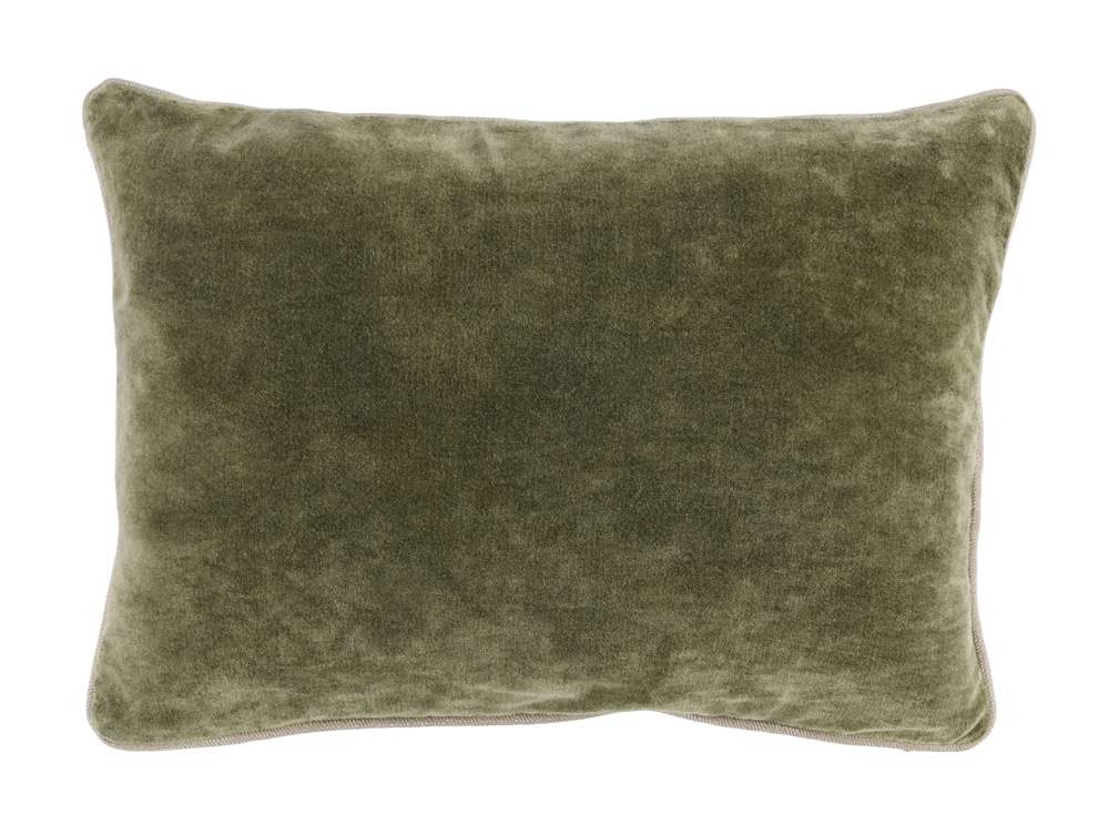 Classic Home - SLD Heirloom Velvet Moss 14x20 - V200071 veiw 1