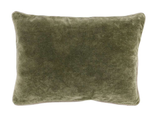 Classic Home - SLD Heirloom Velvet Moss 14x20 - V200071 veiw 1