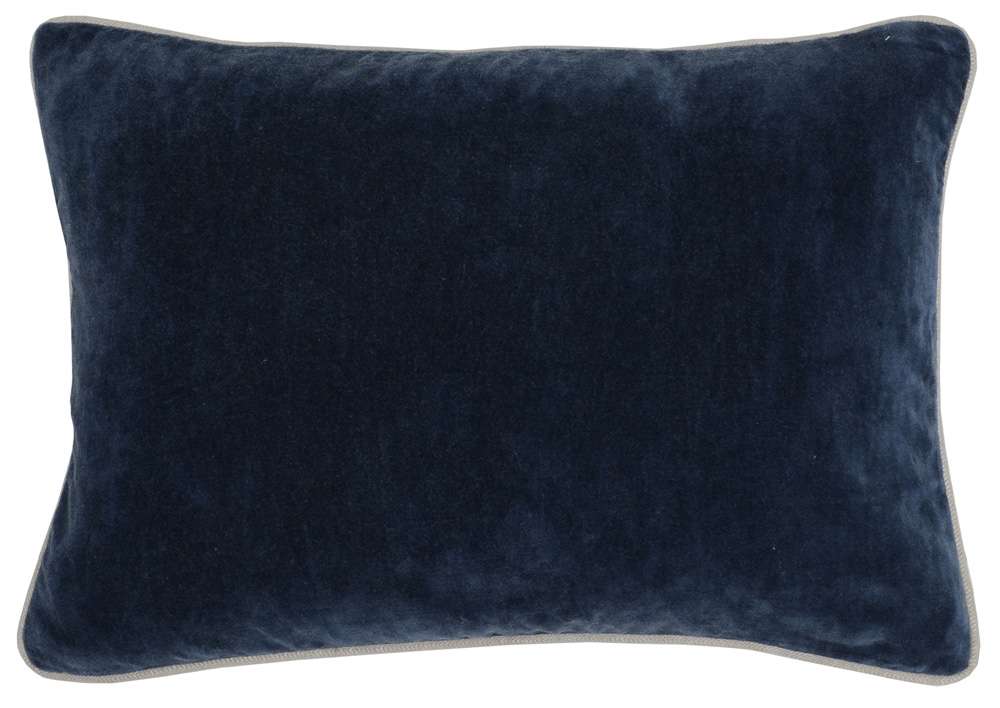 Classic Home - SLD Heirloom Velvet Navy 14x20 - V150767 veiw 1