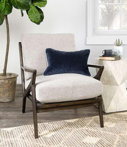 Classic Home - SLD Heirloom Velvet Navy 14x20 - V150767 veiw 3