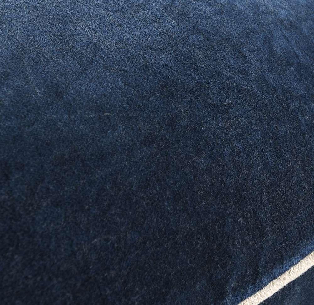 Classic Home - SLD Heirloom Velvet Navy 14x20 - V150767 veiw 4