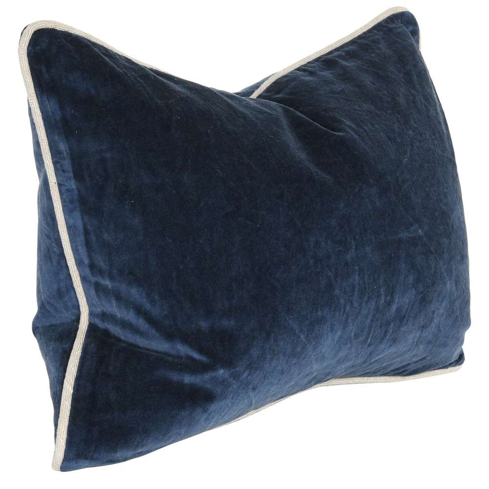 Classic Home - SLD Heirloom Velvet Navy 14x20 - V150767 veiw 5