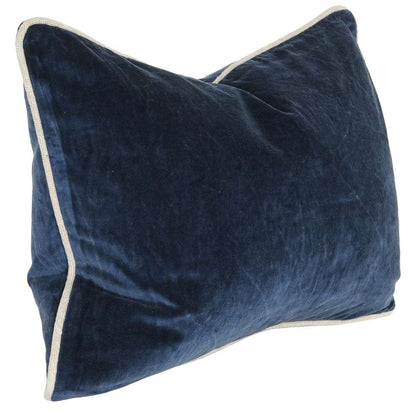 Classic Home - SLD Heirloom Velvet Navy 14x20 - V150767 veiw 5