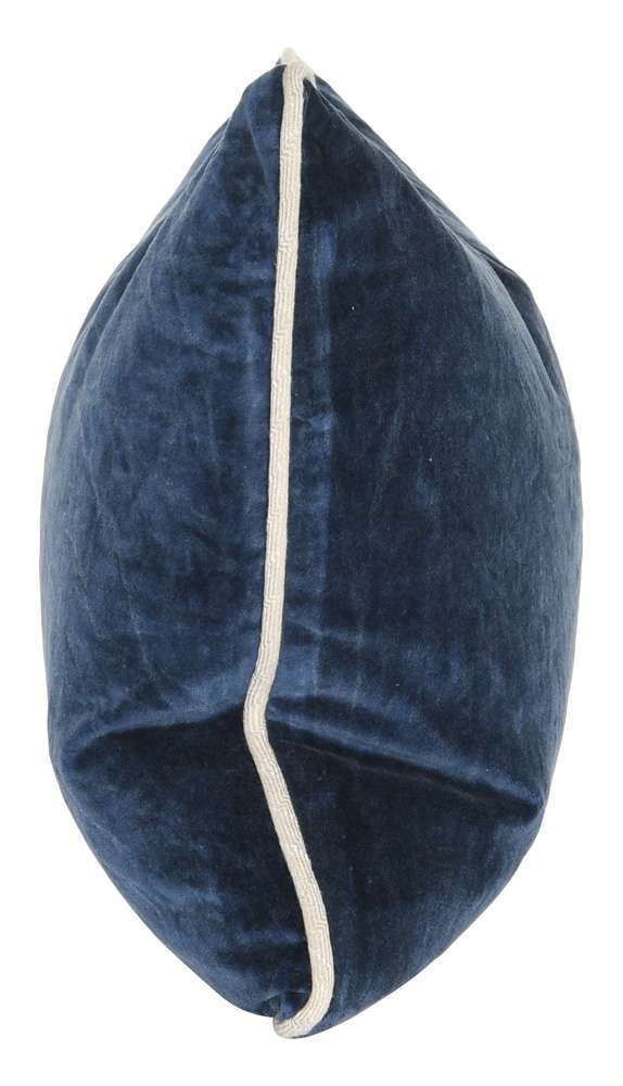 Classic Home - SLD Heirloom Velvet Navy 14x20 - V150767 veiw 6