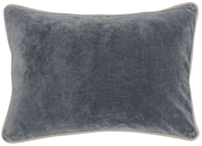 Classic Home - SLD Heirloom Velvet Stone Gray 14x20 - V150766 veiw 1