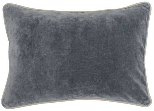Classic Home - SLD Heirloom Velvet Stone Gray 14x20 - V150766 veiw 1