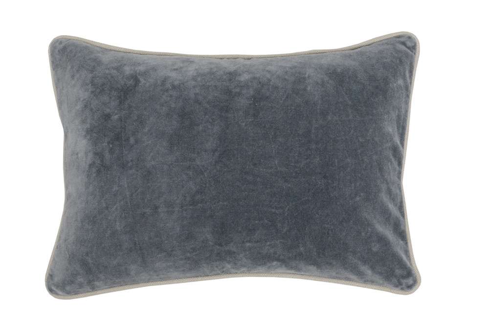 Classic Home - SLD Heirloom Velvet Stone Gray 14x20 - V150766 veiw 2