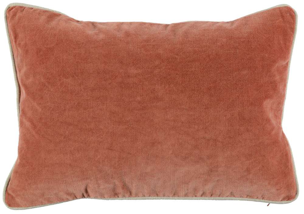 Classic Home - SLD Heirloom Velvet Terra Cotta 14x20 - V170107 veiw 1