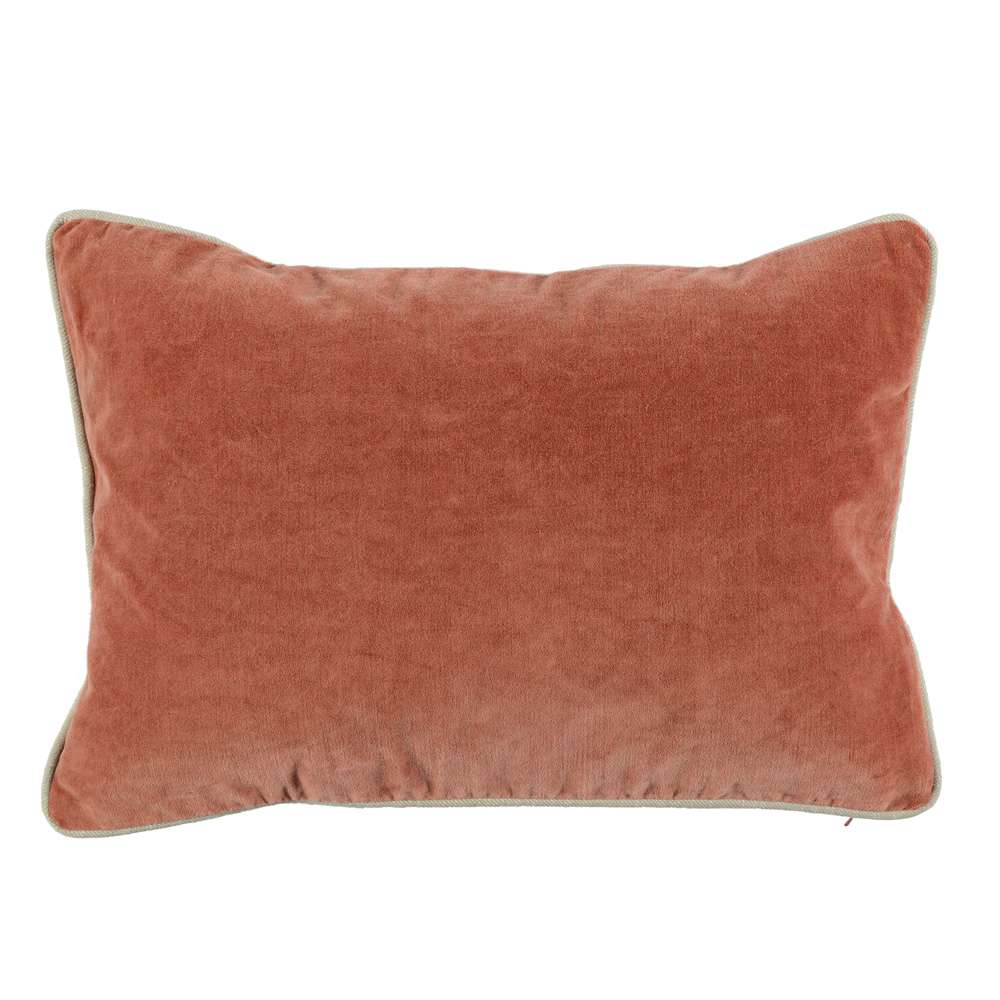 Classic Home - SLD Heirloom Velvet Terra Cotta 14x20 - V170107 veiw 2