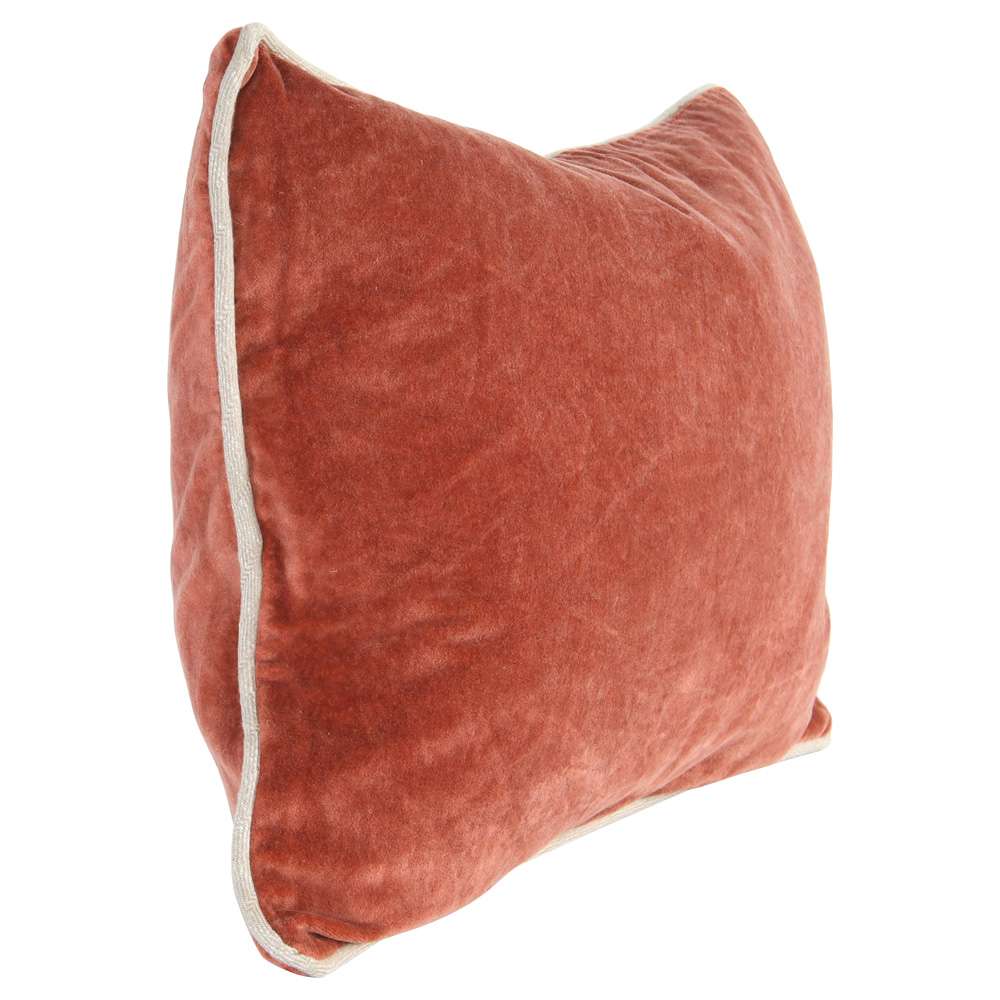 Classic Home - SLD Heirloom Velvet Terra Cotta 14x20 - V170107 veiw 4