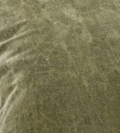 Classic Home - SLD Heirloom Velvet Moss 22x22 - V240086 veiw 2