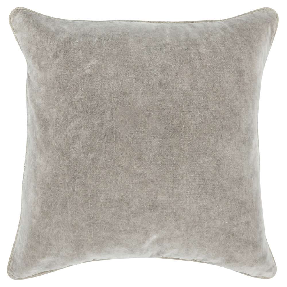 Classic Home - SLD Heirloom Velvet Silver 22x22 - V240085 veiw 1