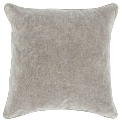 Classic Home - SLD Heirloom Velvet Silver 22x22 - V240085 veiw 1