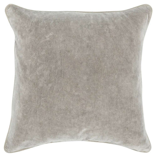 Classic Home - SLD Heirloom Velvet Silver 22x22 - V240085 veiw 1
