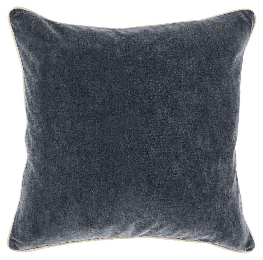 Classic Home - SLD Heirloom Velvet Stone Gray 22x22 - V240090 veiw 1