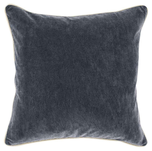 Classic Home - SLD Heirloom Velvet Stone Gray 22x22 - V240090 veiw 1