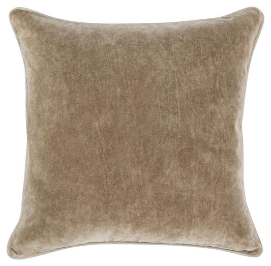 Classic Home - SLD Heirloom Velvet Wheat 22x22 - V240088 veiw 1