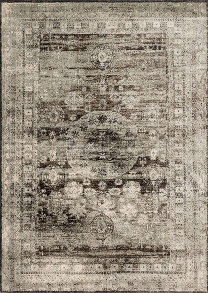 Loloi - Anastasia Granite 9-6in x 13 Area Rug - ANASAF-03GN0096D0 veiw 1